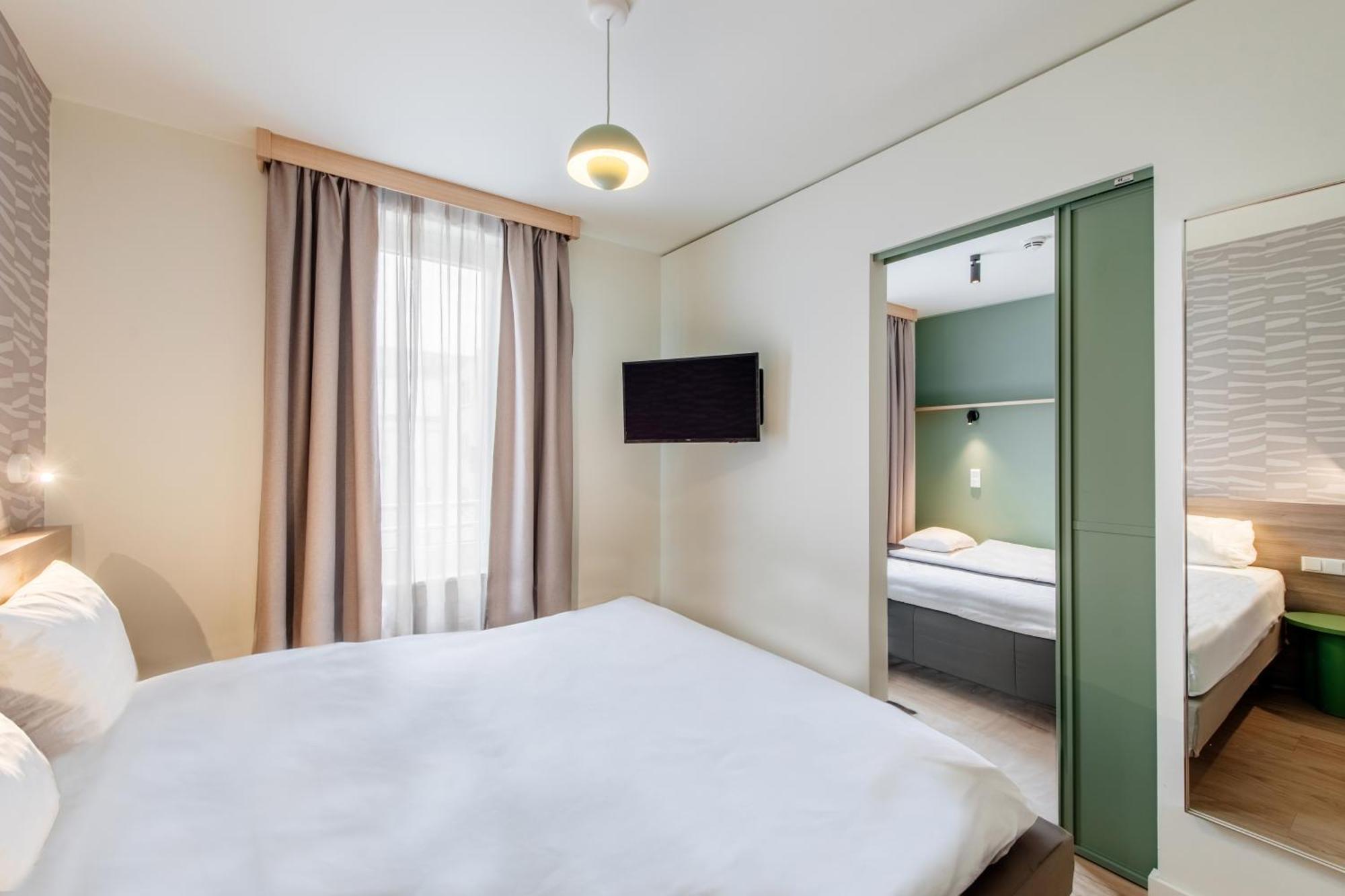 Aparthotel Adagio Munique