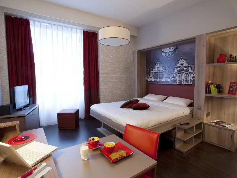 Adagio Aparthotel Munique