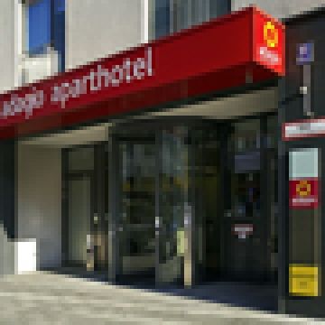 Adagio Aparthotel Munique