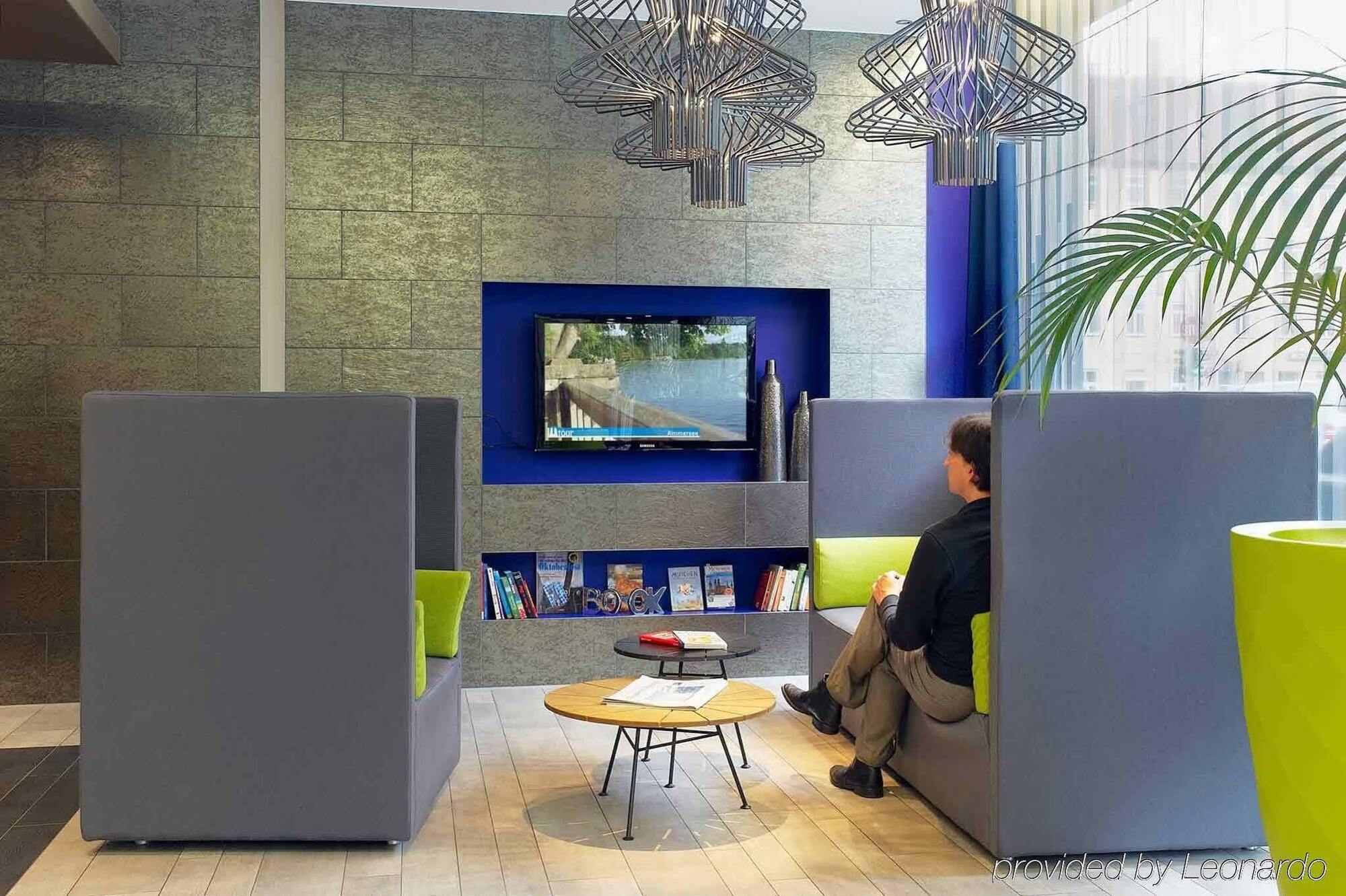 Adagio Aparthotel Munique